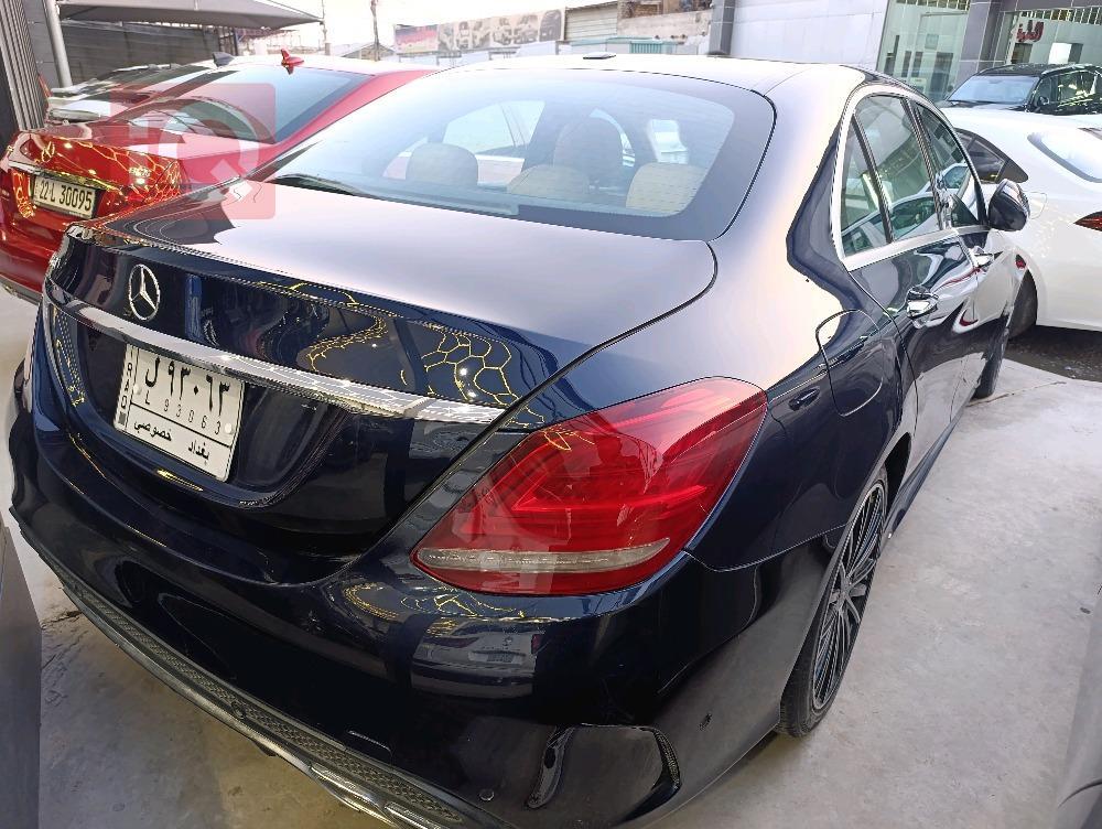 مێرسێدس بێنز C-Class